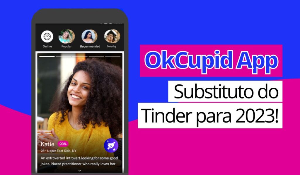 OkCupid 应用程序 - Agora 新闻