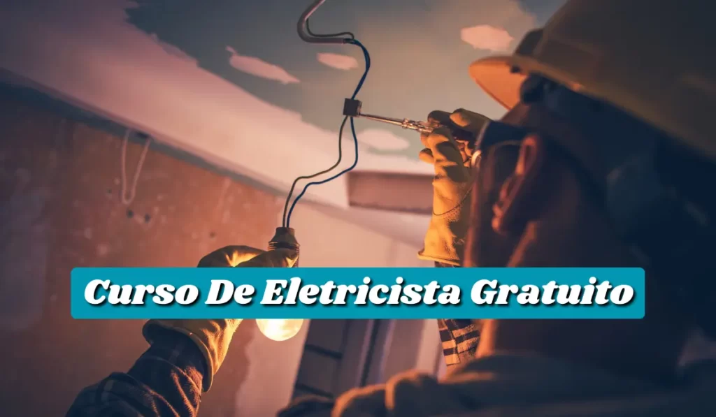 Curso Gratis de Electricista - Agora News