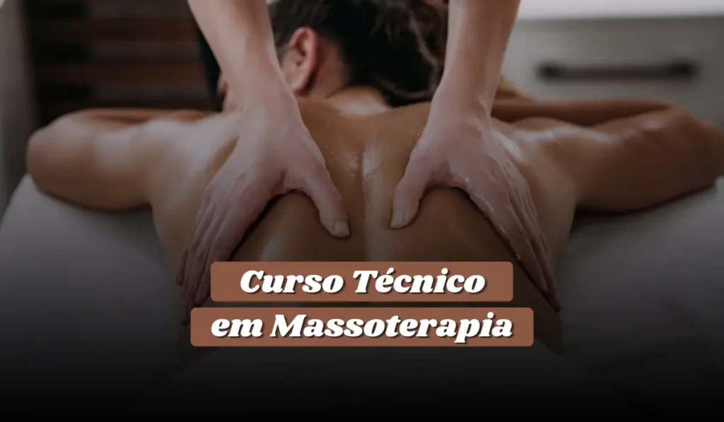 Technischer Kurs in Massagetherapie - Agora Notícias