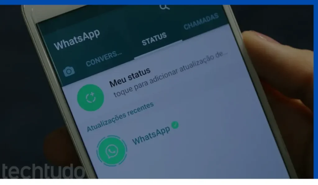 从 WhatsApp 下载故事的应用程序 - Agora Notícias