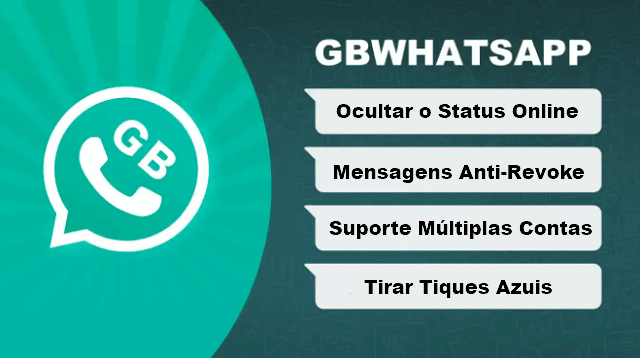 whatsapp gb como instalar aplicativo