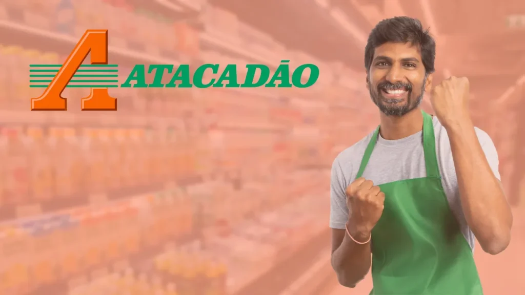 Venha Trabalhar no Atacadão Supermercados