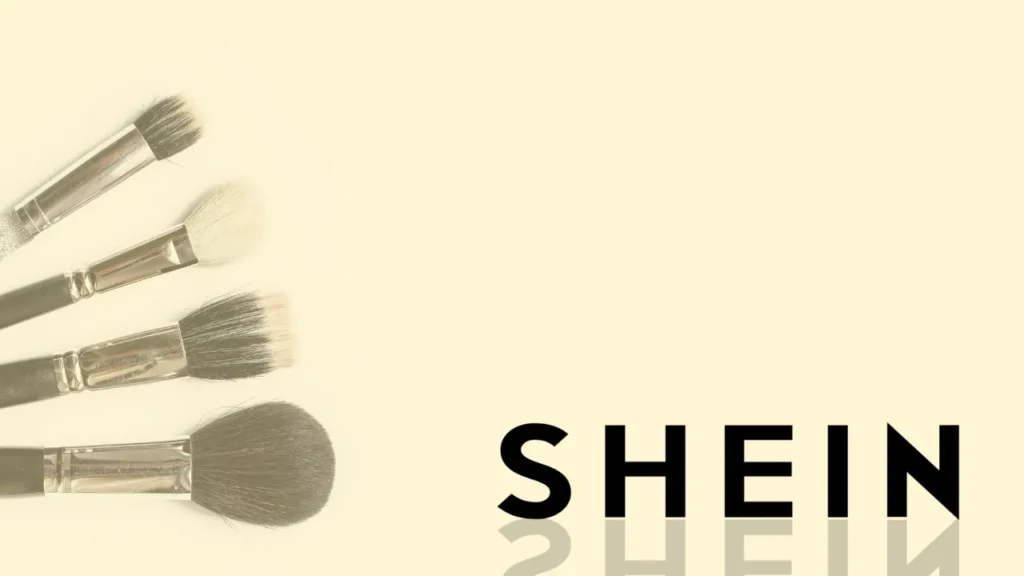 Garanta Pincéis de Maquiagem Grátis na Shein Hoje!