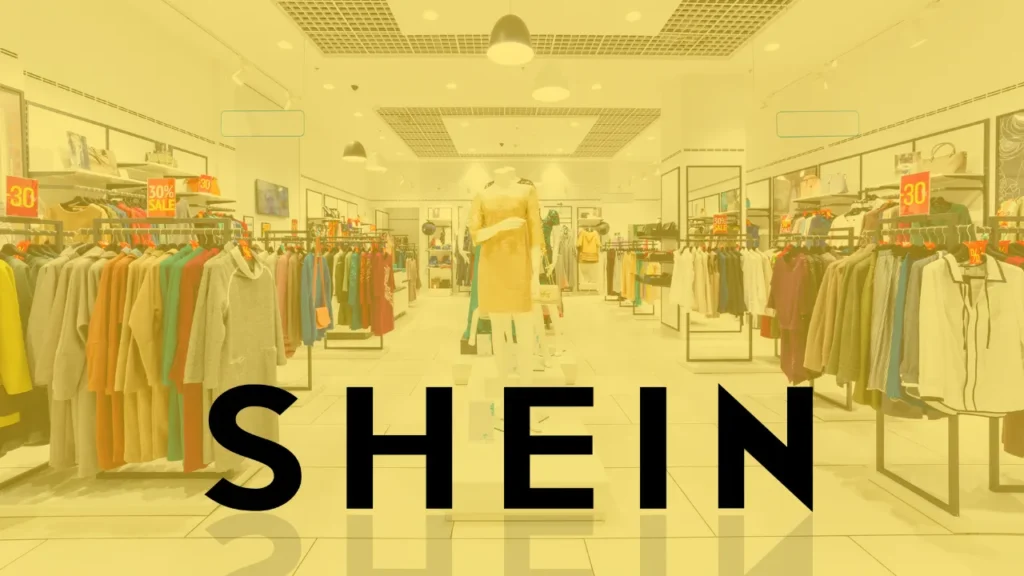 Passos para Obter Roupas Grátis com Seus Pontos Shein