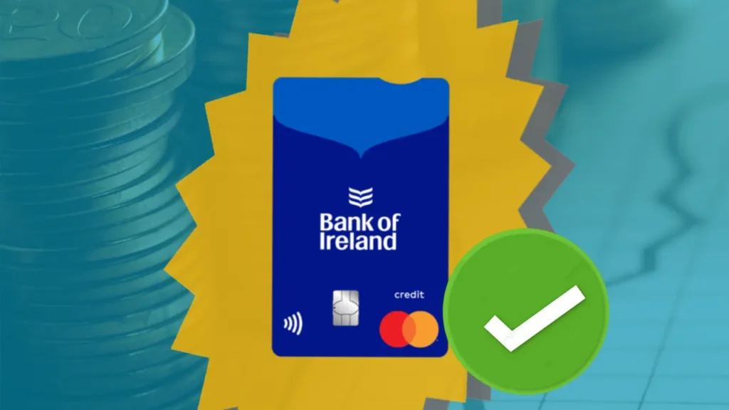 Get Your Bank of Ireland Card Now in 3 Steps!