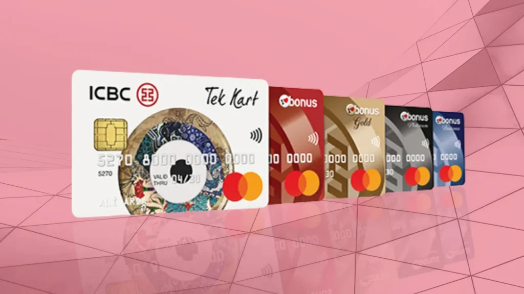 Cartões ICBC com Aprovação Fácil: Escolha Aqui!