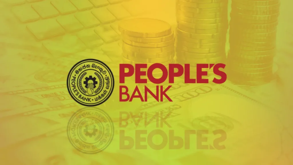 Etapas Para Solicitar: Empréstimos People's Bank