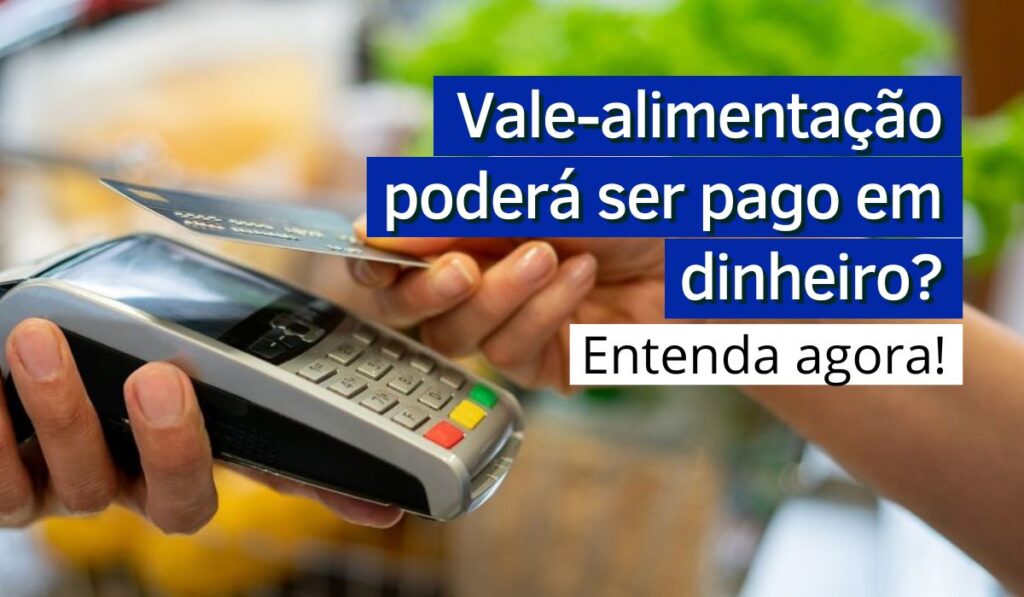 Yemek çekleri nakit olarak ödenebilir mi? - Agora Notícias