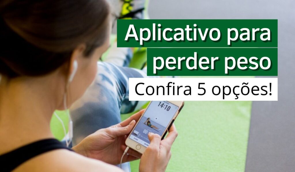 App per la perdita di peso - Agora Notícias