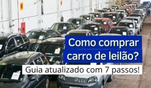 Como comprar carro de leilão? - Agora Notícias