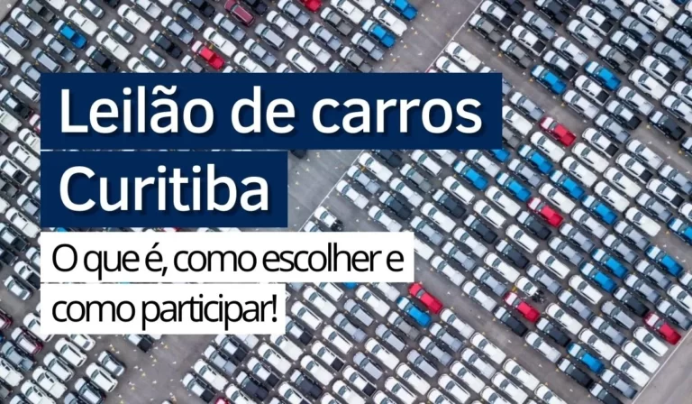 Leilão de carros Curitiba? - Agora Notícias