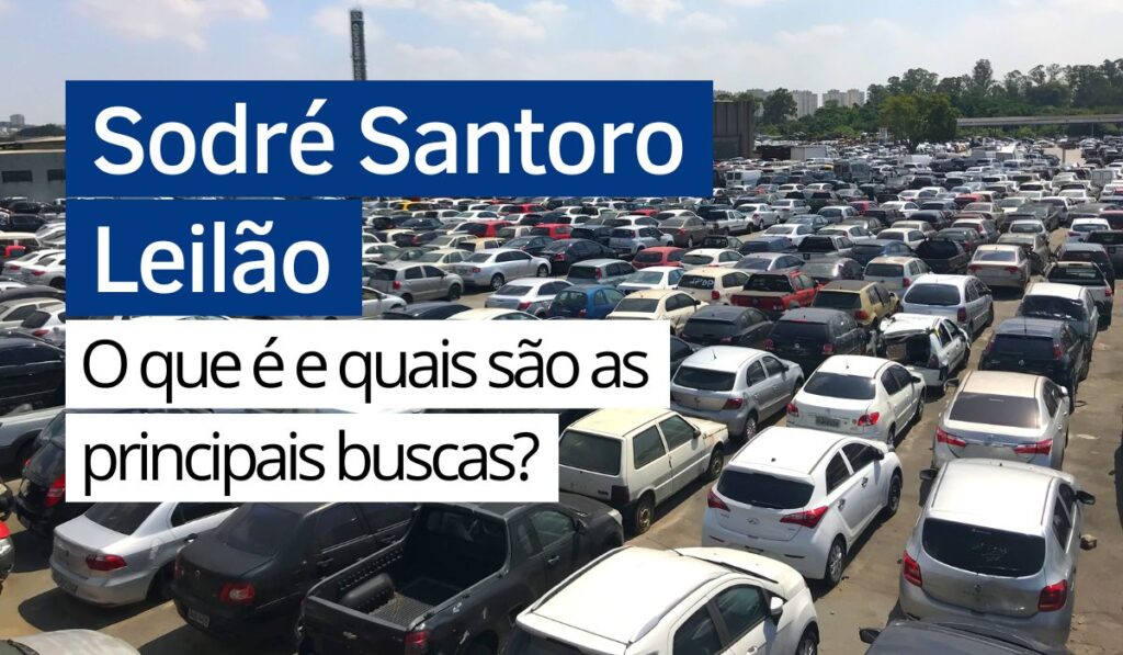 Sodré Santoro Auction - Agora Notícias