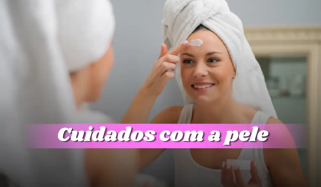 Corso sulla cura della pelle - Agora Notícias