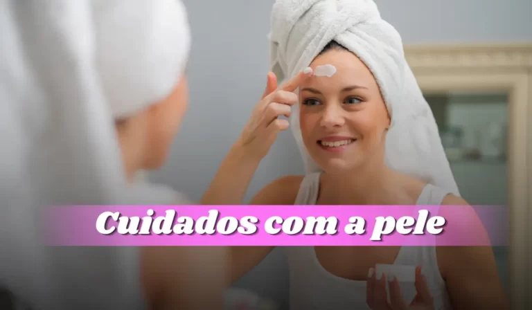 Curso de Cuidados com a Pele - Agora Notícias