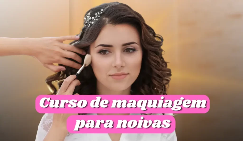 Cours de maquillage pour les mariées - Agora Notícias