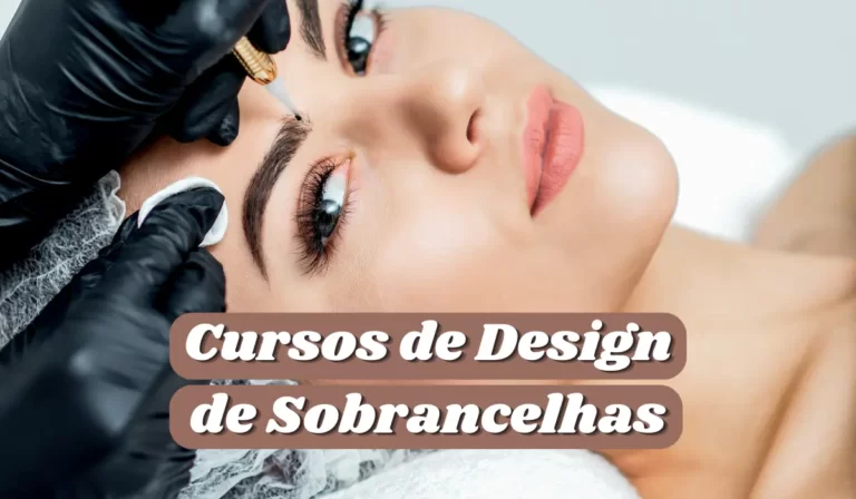 Cursos de Design de Sobrancelhas - Agora Notícias