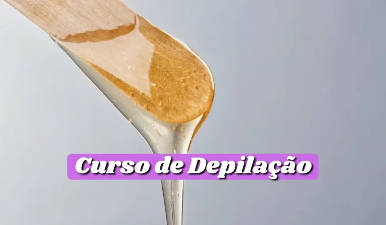 Curso de Depilação - Agora Noticias