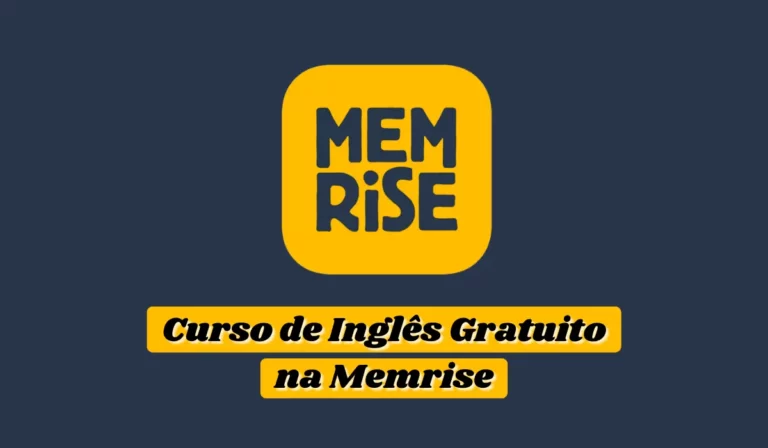 Curso de Inglês Gratuito na Memrise - Agora Noticias