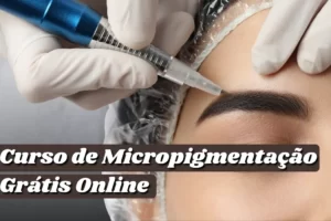 Curso de Micropigmentação - Agora Noticias