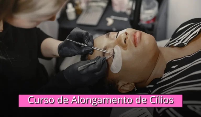 Cursos de Alongamento de Cílios - Agora Noticias