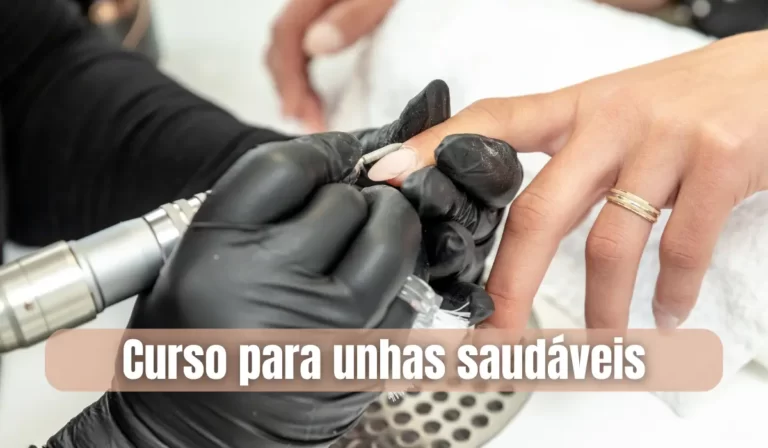 Curso Para Unhas Saudáveis - Agora Notícias