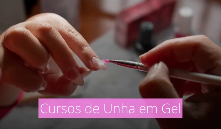 Curso de Unhas de Gel - Agora Noticias