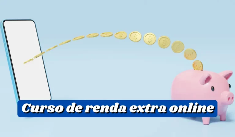Curso de Renda Extra Online - Agora Noticias