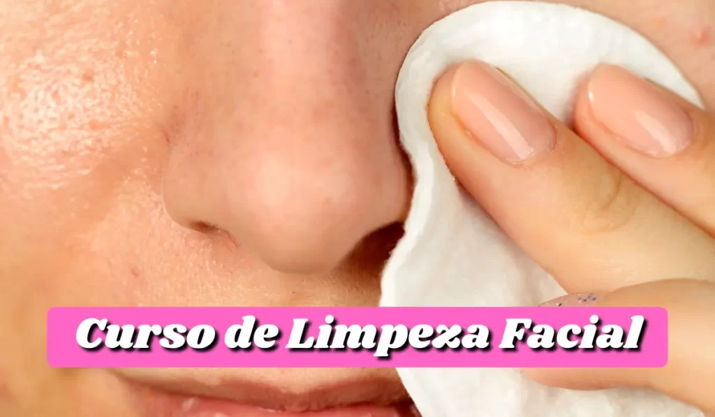 Cours de nettoyage du visage - Agora Noticias