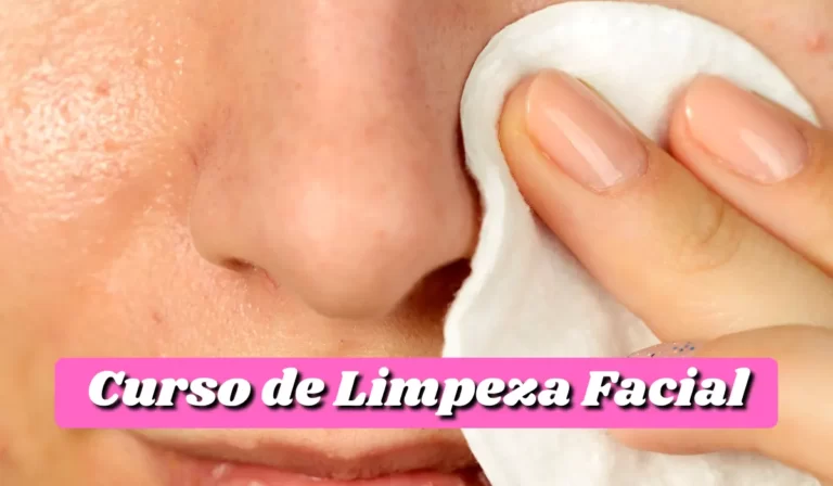 Cursos de Limpeza Facial - Agora Noticias