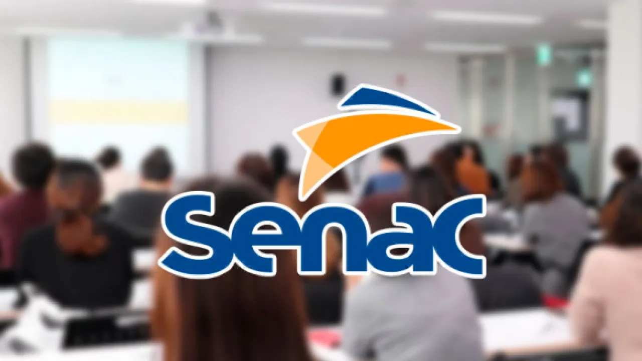 senac online courses