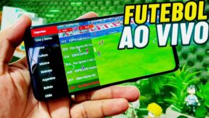 En savoir plus sur l'article Futebol Online ao Vivo – Aplicativo para Assistir jogos ao vivo de Hoje