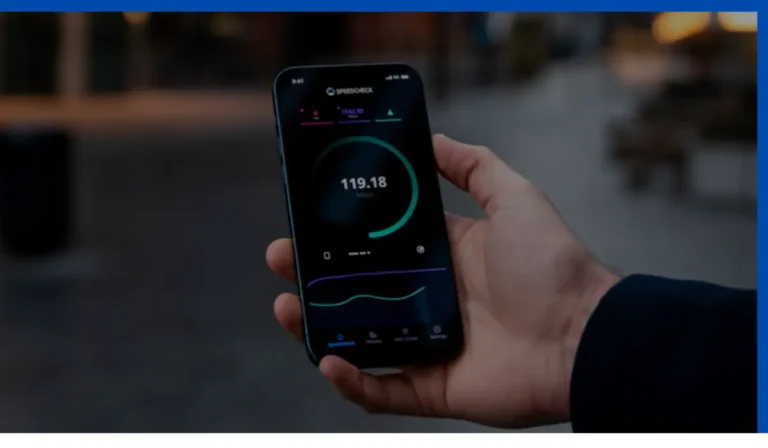 Aplicativo para Medir a Velocidade do Wi-Fi - Agora Notícias