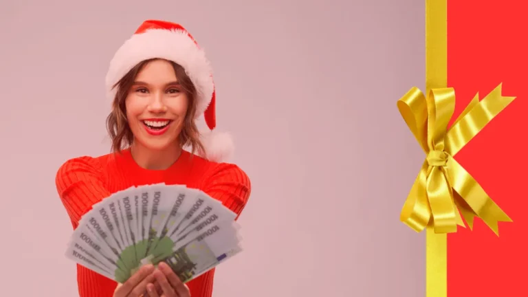 GANHE 3 MIL E TENHA UM NATAL INESQUECÍVEL!