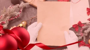 Saiba Como Enviar Sua Cartinha de Natal