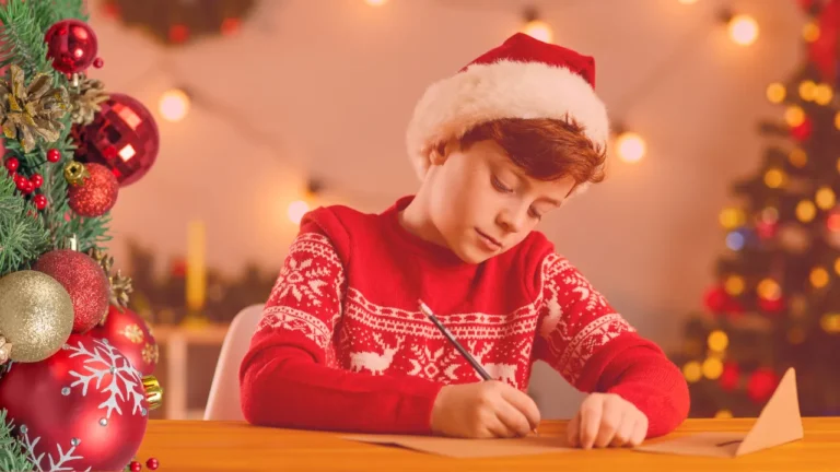Natal dos Sonhos: Escreva Sua Cartinha!
