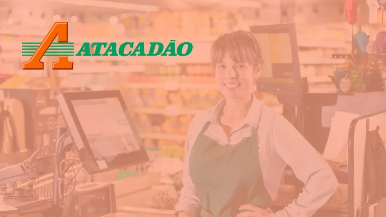 Passos Para Trabalhar no Atacadão Supermercados