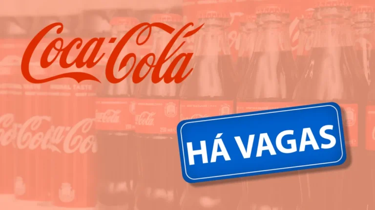 Trabalhar na Coca-Cola: Saiba Tudo!