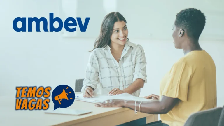 Trabalhar na Ambev: Conheça Nossas Oportunidades!