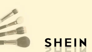 Garanta Pincéis de Maquiagem Grátis na Shein Hoje!