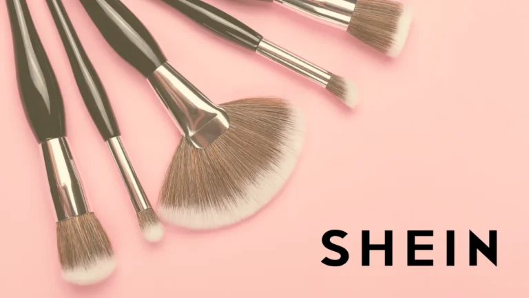 Seu Guia para Conseguir Pincéis de Maquiagem Grátis na Shein