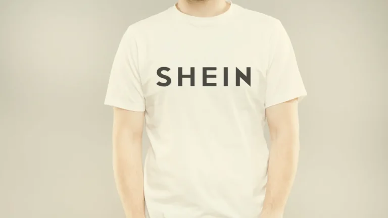 Obtenha sua Camiseta Masculina Sem Pagar Nada na Shein!