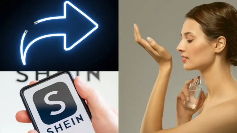 Passo a Passo Para Seu Perfume Grátis na Shein