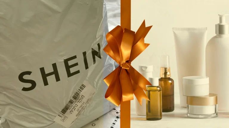 Cosméticos Grátis e Descontos na Shein: Inscreva-se e Adquira!