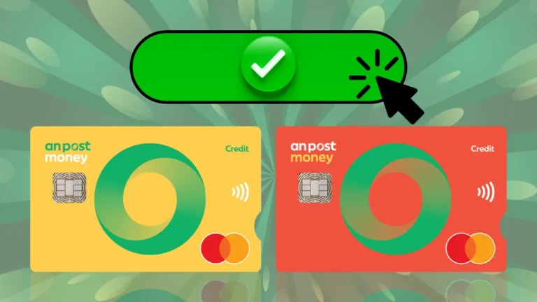 No Annual Fee: Find the Right An Post Card!