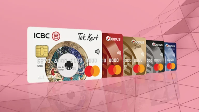 Cartões ICBC com Aprovação Fácil: Escolha Aqui!