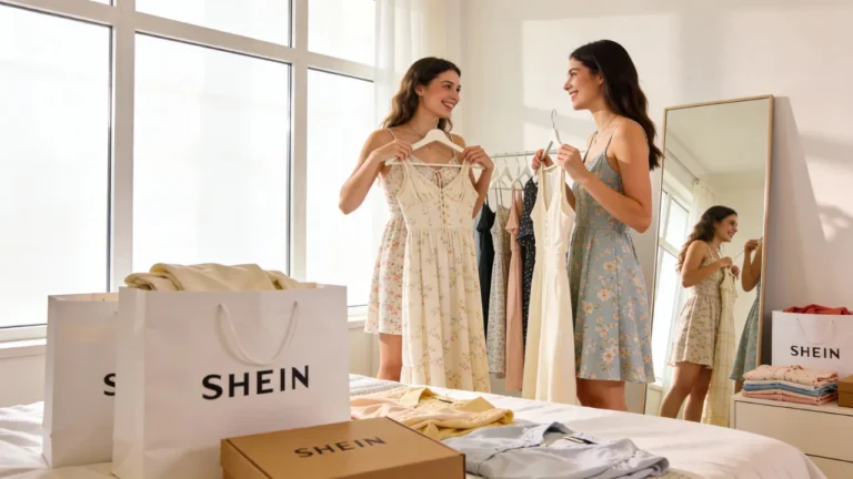Guia Completo Para Conquistar Seu Vestido de Graça na Shein