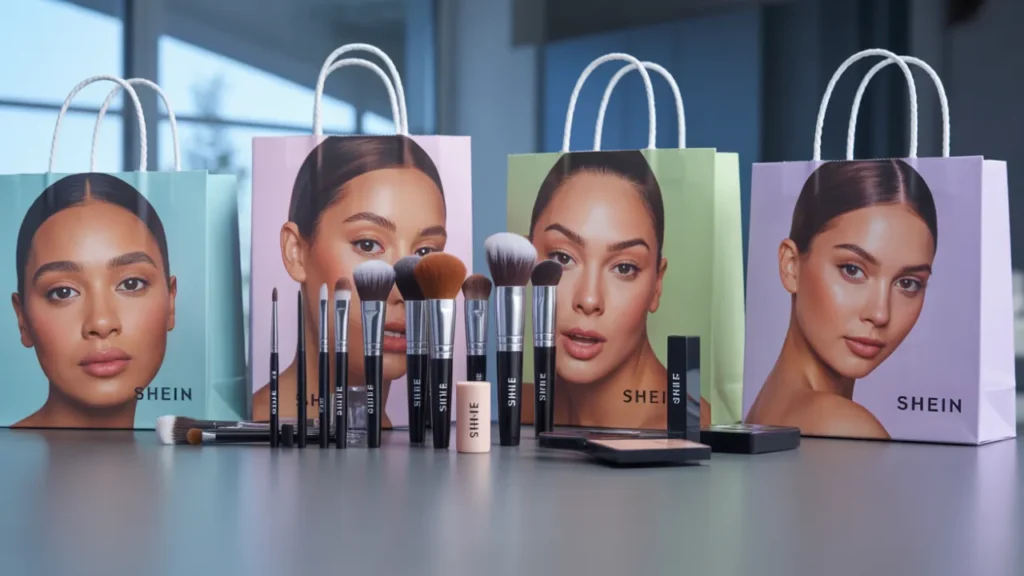 Como Solicitar Sua Maquiagem de Graça na Shein