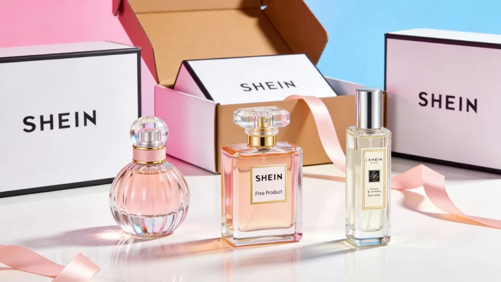 Saiba Tudo Aqui: Consiga Perfumes Grátis na Shein