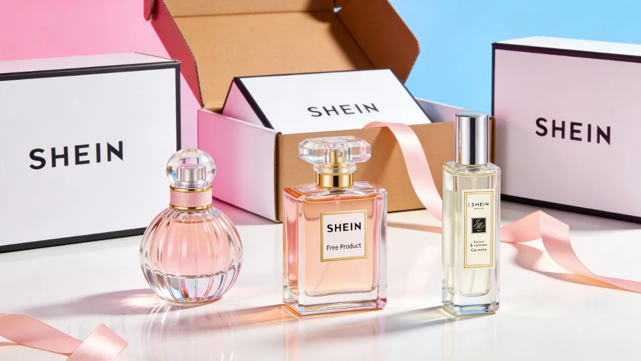Saiba Tudo Aqui: Consiga Perfumes Grátis na Shein