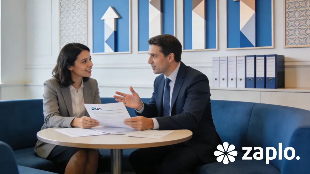 Guia Para Pedir um Empréstimo Zaplo